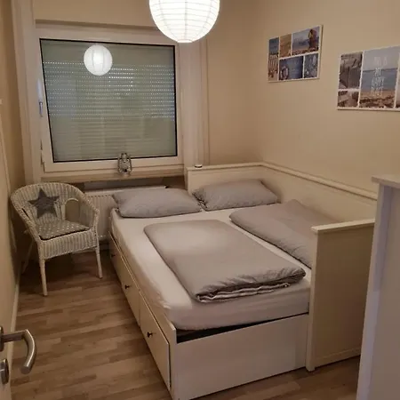 Holiday home Nordseetraum Hage