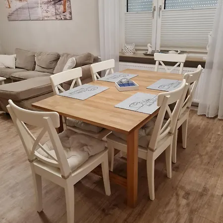 Holiday home Nordseetraum *