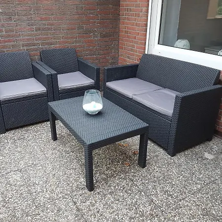 Nordseetraum Holiday home