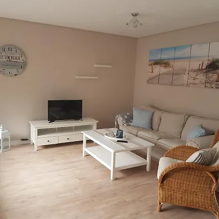 Nordseetraum Holiday home Hage
