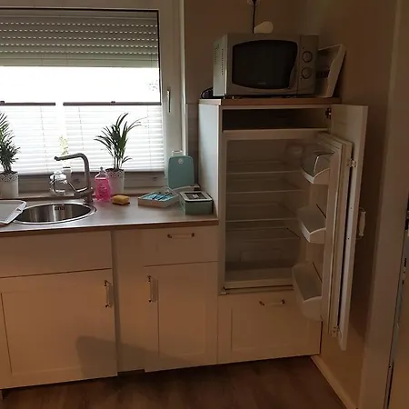 Nordseetraum Holiday home