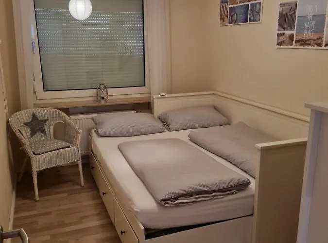 Feriehus Nordseetraum Hage