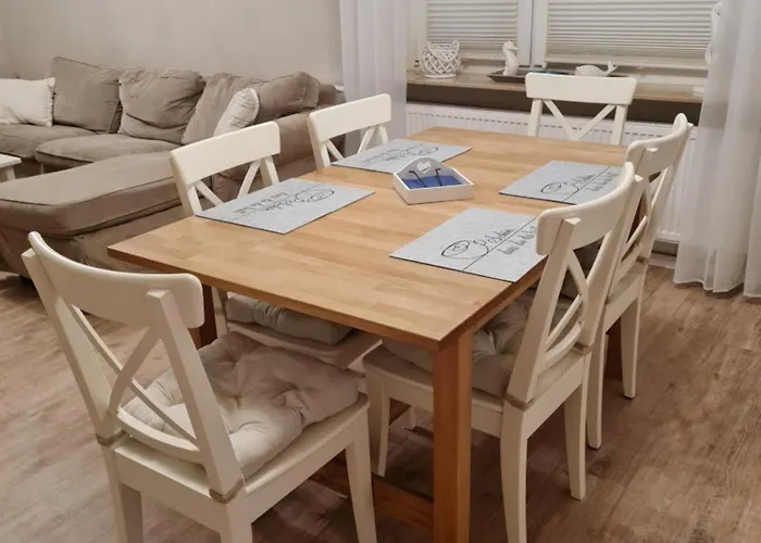 Feriehus Nordseetraum *