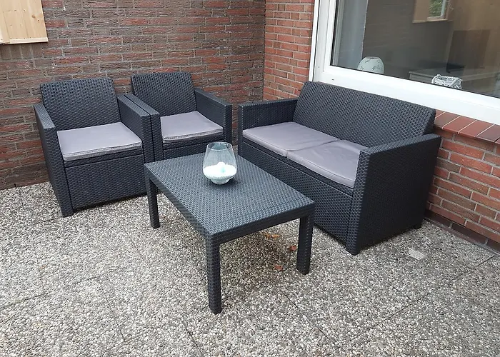 Nordseetraum Feriehus