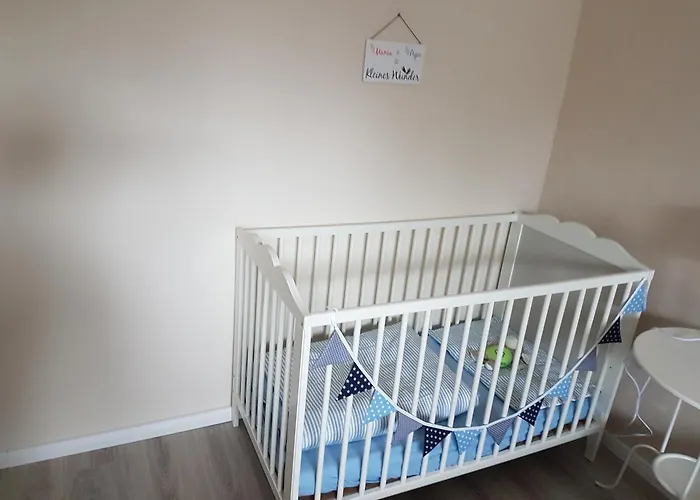 Nordseetraum Feriehus *