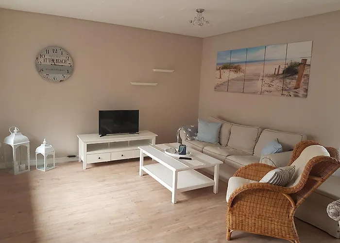 Nordseetraum Feriehus Hage